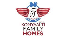 Konyaaltı Famıly Homes
